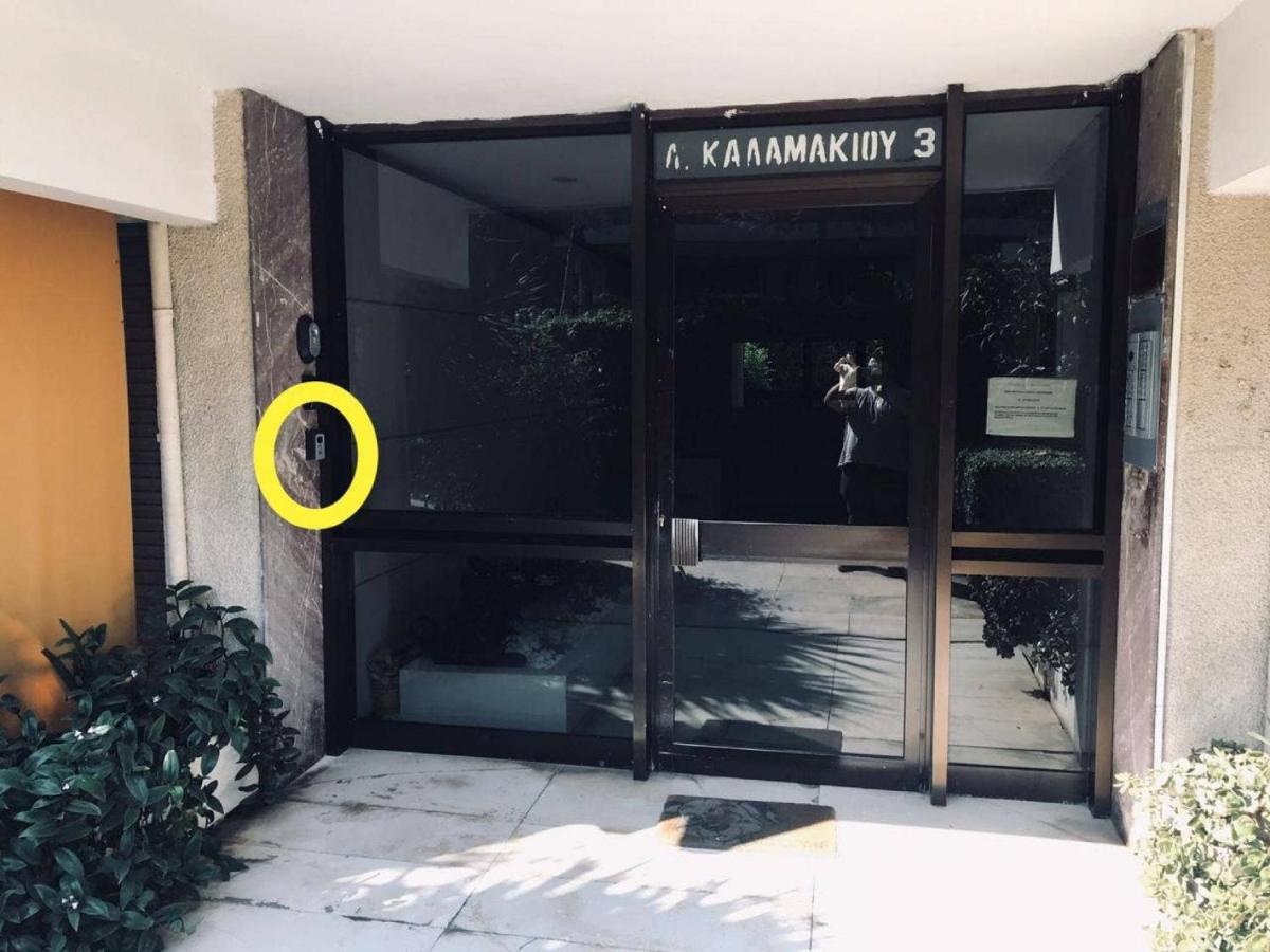 90M² Homm Sea View Apartment In Alimos เอเธนส์ ภายนอก รูปภาพ