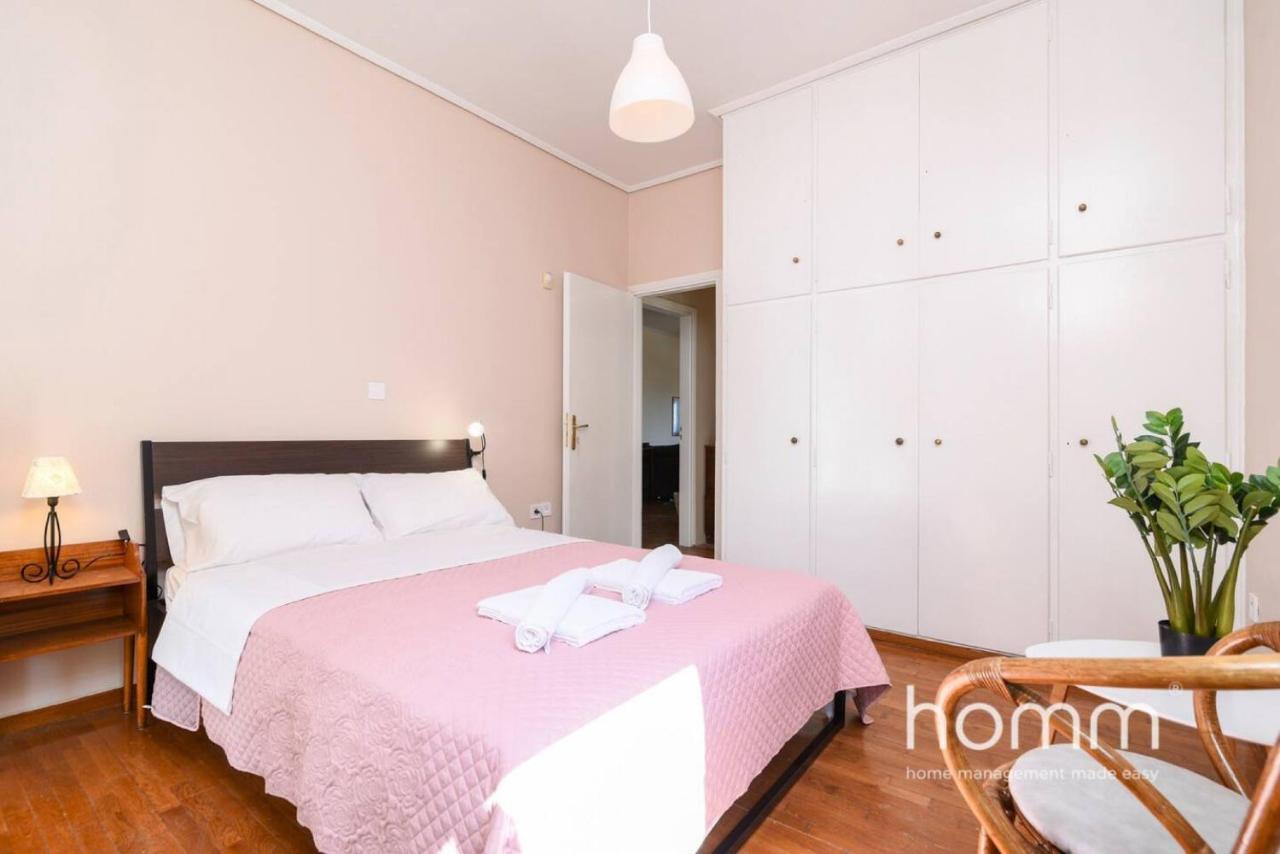 90M² Homm Sea View Apartment In Alimos เอเธนส์ ภายนอก รูปภาพ