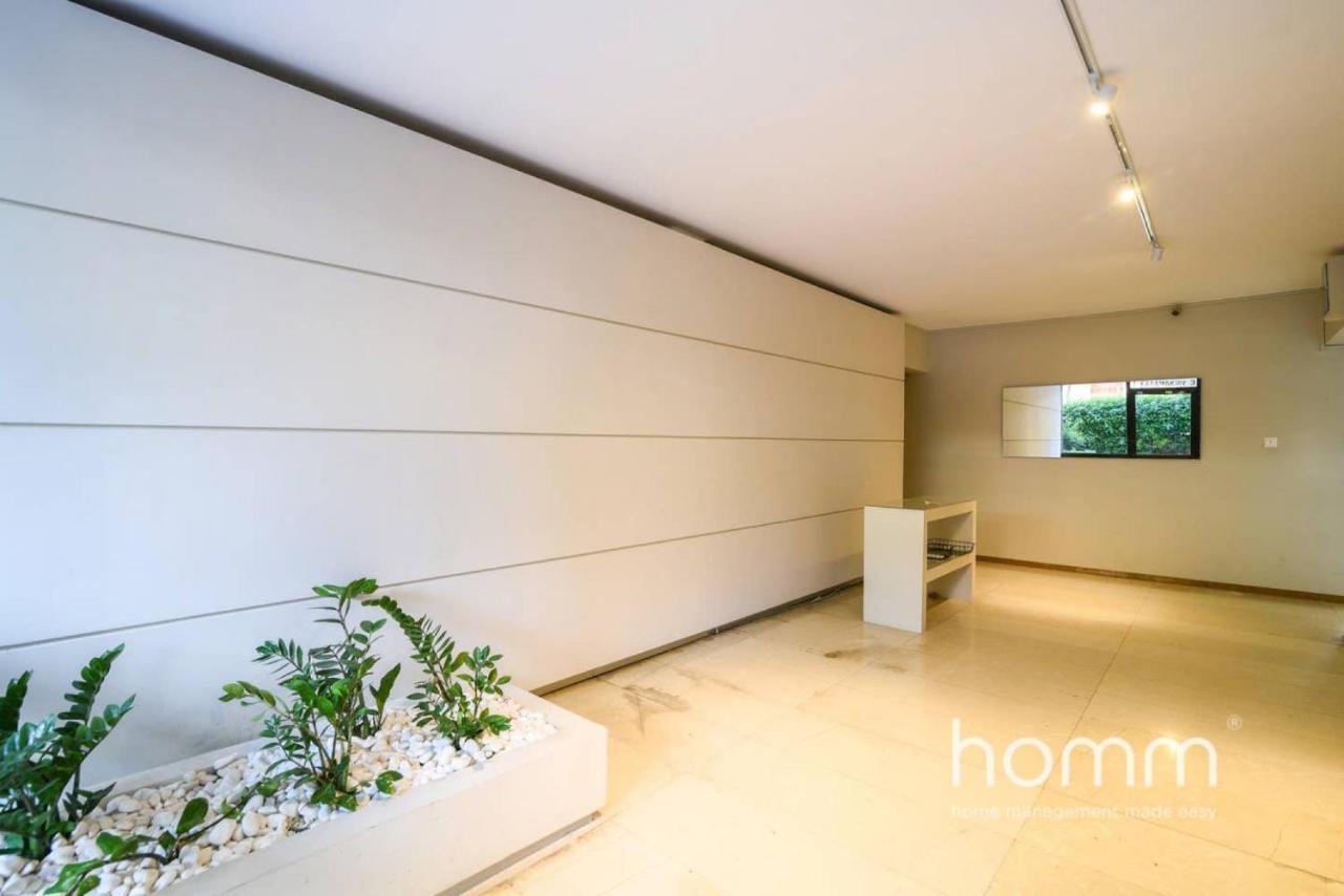 90M² Homm Sea View Apartment In Alimos เอเธนส์ ภายนอก รูปภาพ