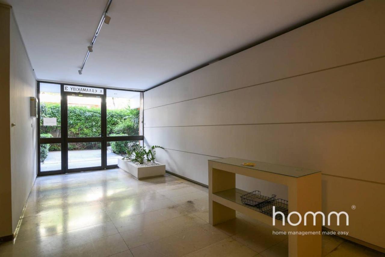 90M² Homm Sea View Apartment In Alimos เอเธนส์ ภายนอก รูปภาพ