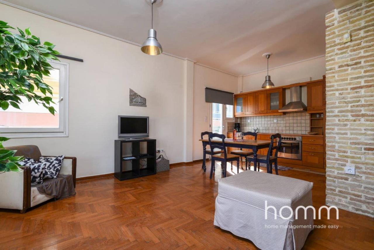 90M² Homm Sea View Apartment In Alimos เอเธนส์ ภายนอก รูปภาพ