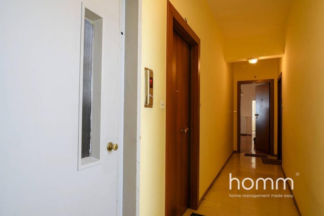 90M² Homm Sea View Apartment In Alimos เอเธนส์ ภายนอก รูปภาพ
